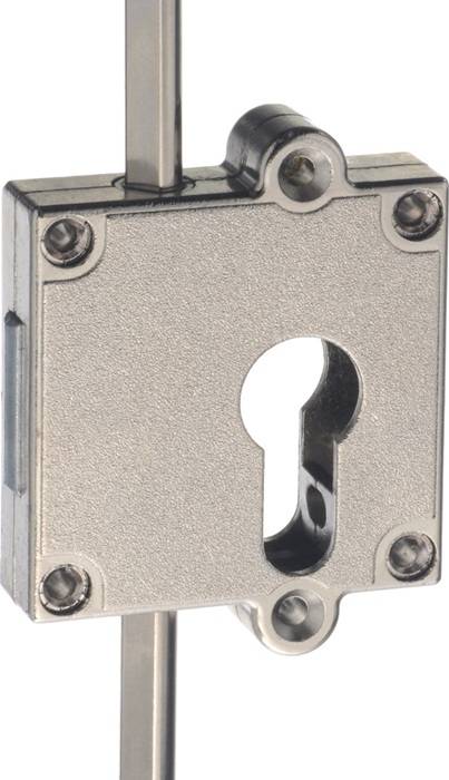Drehstangenschloesser Sys.PZ 40mm JUNIE