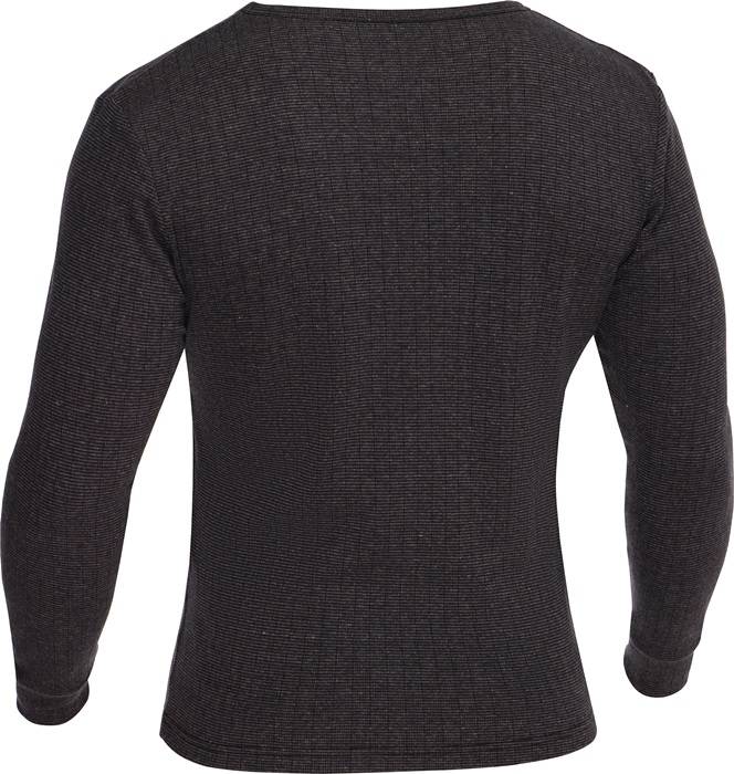 Thermo-Funktionsshirt Gr.XXXL charcoal BISLEY
