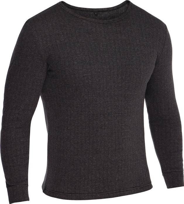 ISM GmbH Thermo-Funktionsshirt Gr.L charcoal EK9470_BCCGL