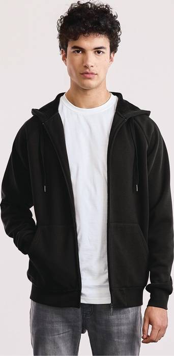 Sweatjacke Gr.XXL black PROMODORO