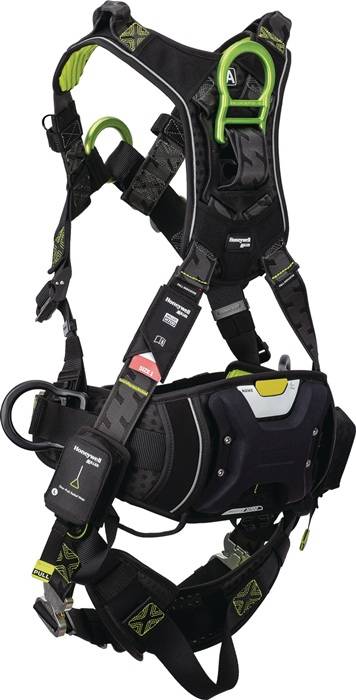 Auffanggurt H700 CC7+ EN361+EN 358 5-Punkt f.Gr.3 MILLER BY HONEYWELL