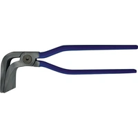 Falzzange L.285mm Backen-B.60mm aufgelegt 90Grad geb.o.PVC KIESEL Falzzange L.285mm Backen-B.60mm aufgelegt 90Grad geb.o.PVC KIESEL
