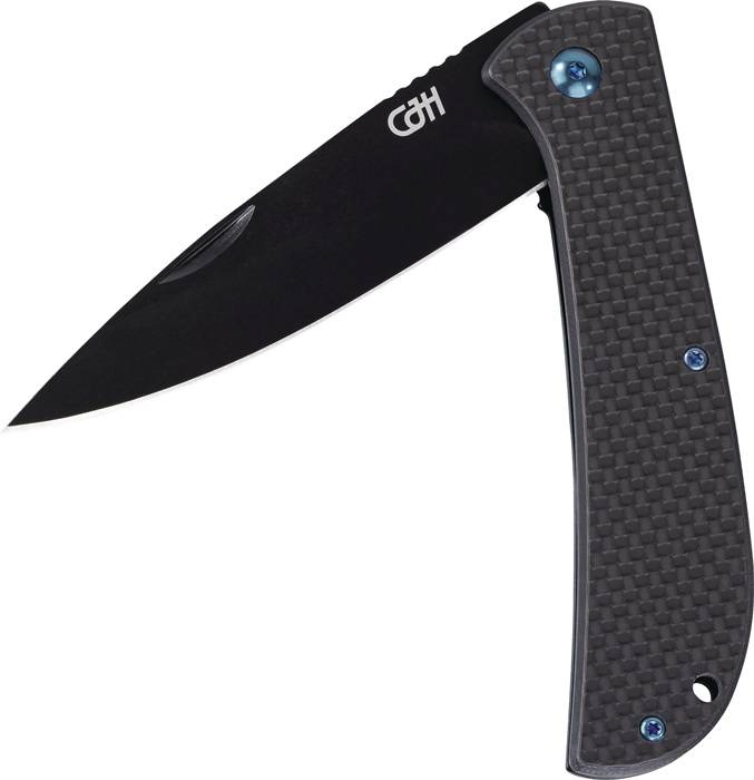 Taschenmesser Heft-L.113mm Klingen-L.90mm L.geöffnet 203mm rostfr.