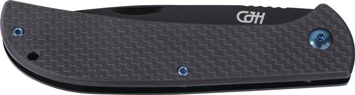 Taschenmesser Heft-L.113mm Klingen-L.90mm L.geöffnet 203mm rostfr.