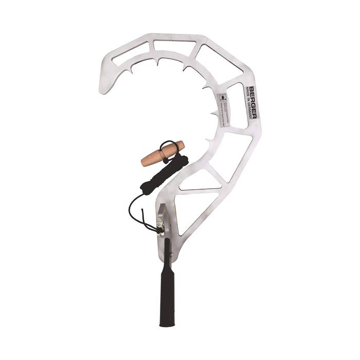 Absetzhaken ArboRapid 5485 L.570mm BERGER