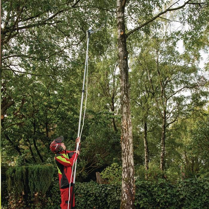 Absetzhaken ArboRapid 5485 L.570mm BERGER