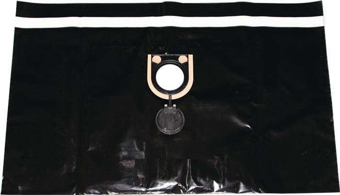 Sicherheitsfiltersack FBVPE25/35H f. ISC Guardian Cleaner Asbest (H-Kl.) 5St./VE