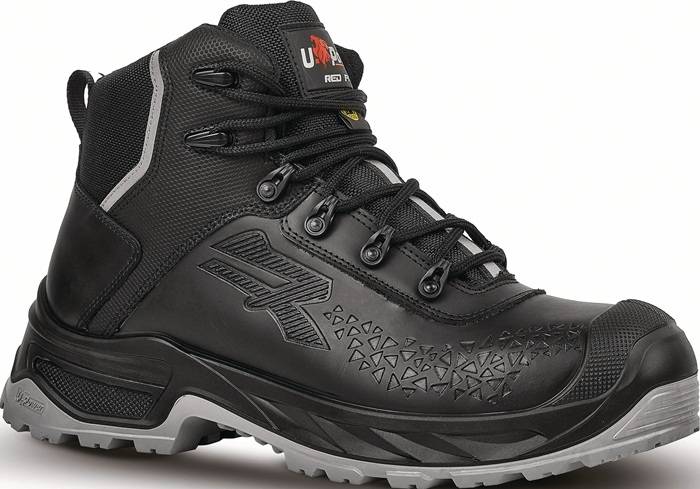 Sicherheitsstiefel Stride Gr.41 schwarz S3S CI SC LG FO SR EN 20345:2022+A1:2024