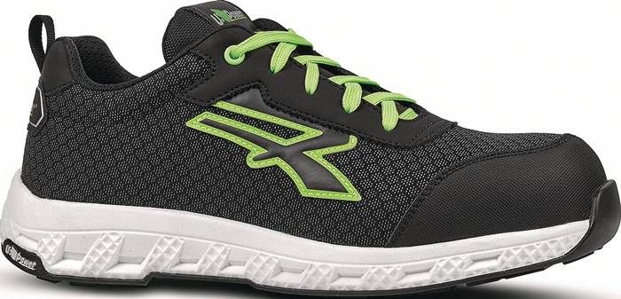 Sicherheitsschuh Mitch Gr.46 grün S3S CI HI HRO FO SR EN 20345:2022+A1:2024