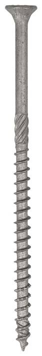 Bauschraube Flachkopf 6mm TX-30 AR 100mm DYNAPLUS