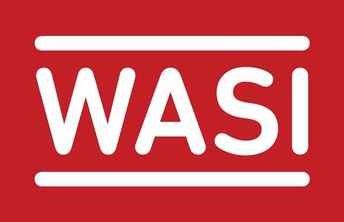 Dachhaken WS 9525 B.138mm S.5mm VA blk sandgestrahlt Löcher 9 WASI