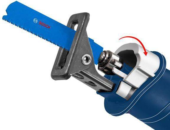 Säbelsägeblatt PRO Thick Metal precise S1137HBF L.225mm B.25mm 25 St./Karte