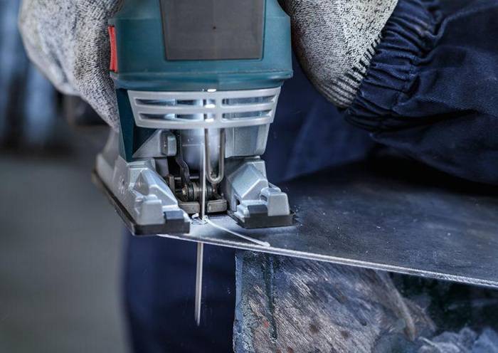 Stichsägeblatt PRO Metal medium T121AFC Gesamt-L.92mm Zahnt.1,2mm S.1mm 100 St.