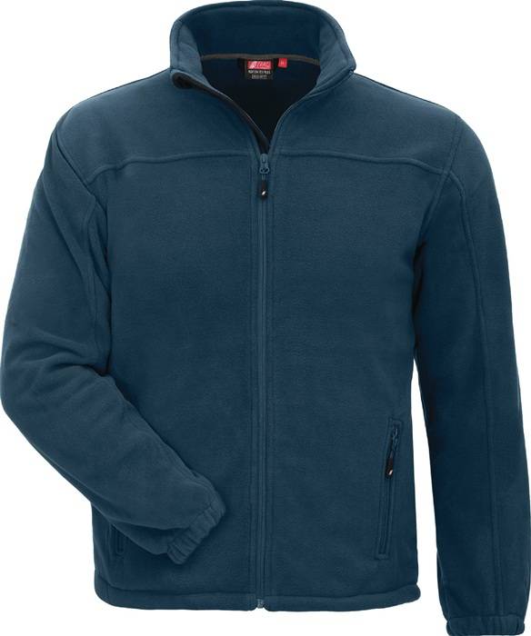 Fleecejacke MOTION TEX PLUS Gr.L marineblau NITRAS