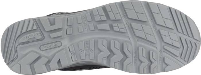 Sicherheitsstiefel Patrick Gr.46 W.11 schwarz S3S FO LG SR ESD EN20345