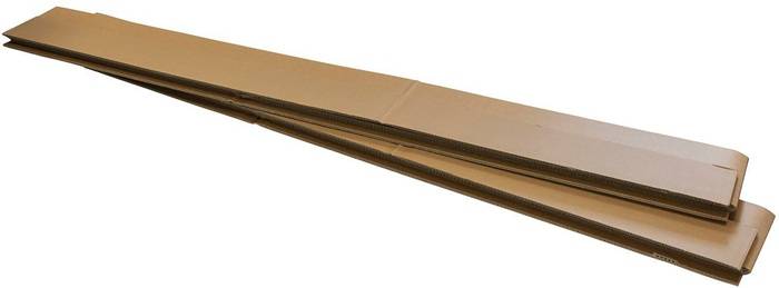 Wellpapp-Aufsatzrahmen 5-wellig Maße 1179x779x225mm Qualität 2.96 BAA + 2.70 BC