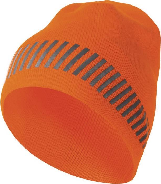 Mütze FJODOR Gr.univ.fluoresz.orange ELYSEE