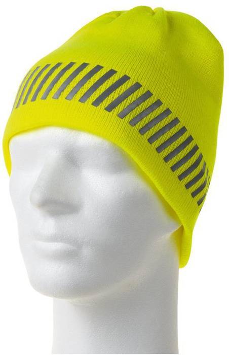Mütze ROALS Gr.univ.fluoresz.gelb ELYSEE