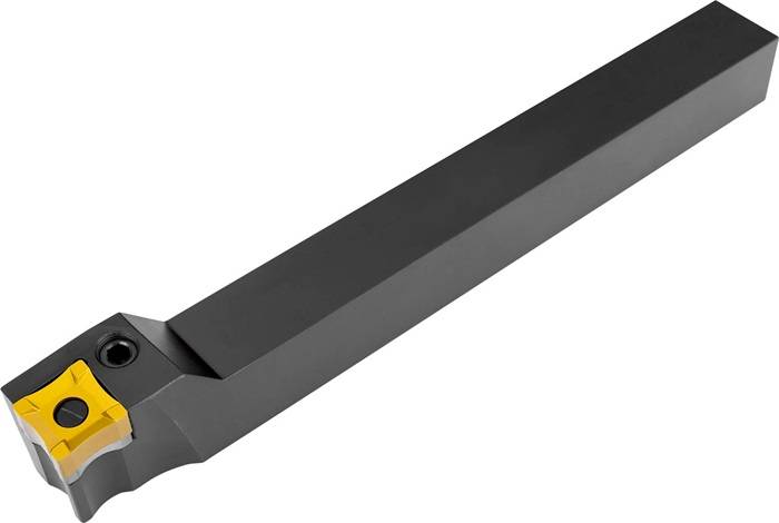 Scarfing-Werkzeugaufnahme ISO PXFNR 2525 R 15 Funktions-L. 200mm Rechtslauf