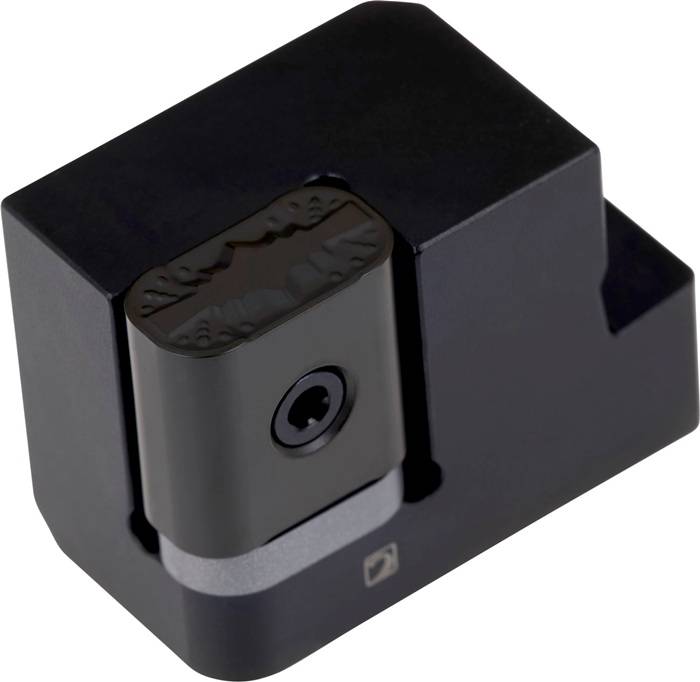 Kassette ISO KTP-LANR 19 Funktions-L. 43mm f. Radsatzbearbeitung Rechtslauf