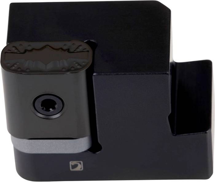 Kassette ISO KTP-LANR 19 Funktions-L. 43mm f. Radsatzbearbeitung Rechtslauf