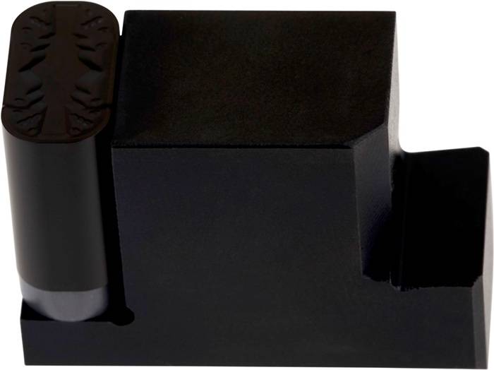 Kassette ISO KTP-LFNL 19 Funktions-L. 43mm f. Radsatzbearbeitung Linkslauf