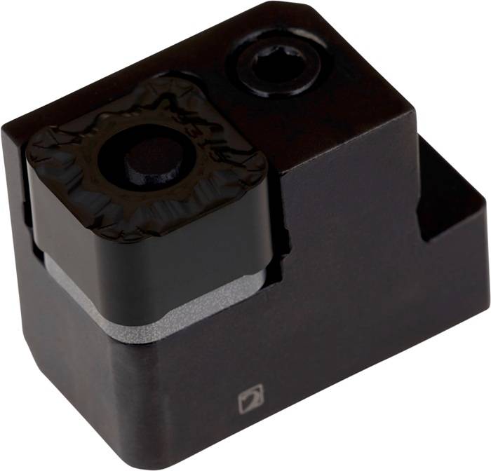 Kassette ISO KTP-SANR 19 Funktions-L. 43mm f. Radsatzbearbeitung Rechtslauf