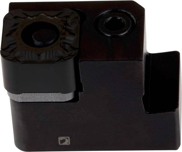 Kassette ISO KTP-SANR 19 Funktions-L. 43mm f. Radsatzbearbeitung Rechtslauf