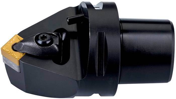 Klemmhalter ISO C4-DSDNN-00050-12 D.40mm m. Polygonkupplung PRAMET