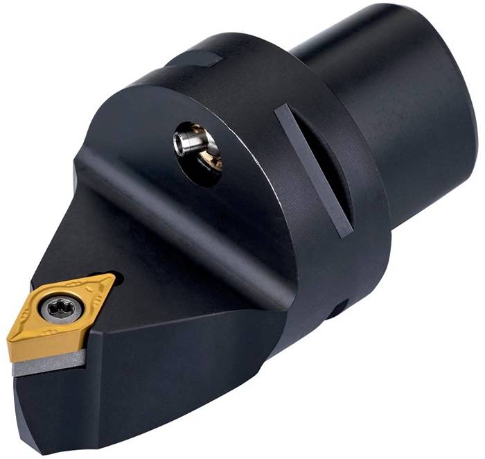 Klemmhalter ISO C4-SDNCN-00050-11 D.40mm m. Polygonkupplung PRAMET