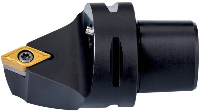 Klemmhalter ISO C4-SDNCN-00050-11 D.40mm m. Polygonkupplung PRAMET