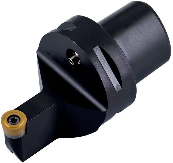 Klemmhalter ISO C4-SRDCN-00050-12A D.40mm m. Polygonkupplung PRAMET