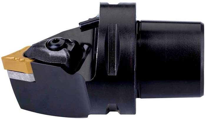 Klemmhalter ISO C5-DDNNN-00060-15 D.50mm m. Polygonkupplung PRAMET