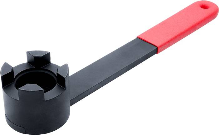 Schraubenschlüssel ISO K.FMH27 Bruttogewicht 479,8g f. Halter FMH PRAMET