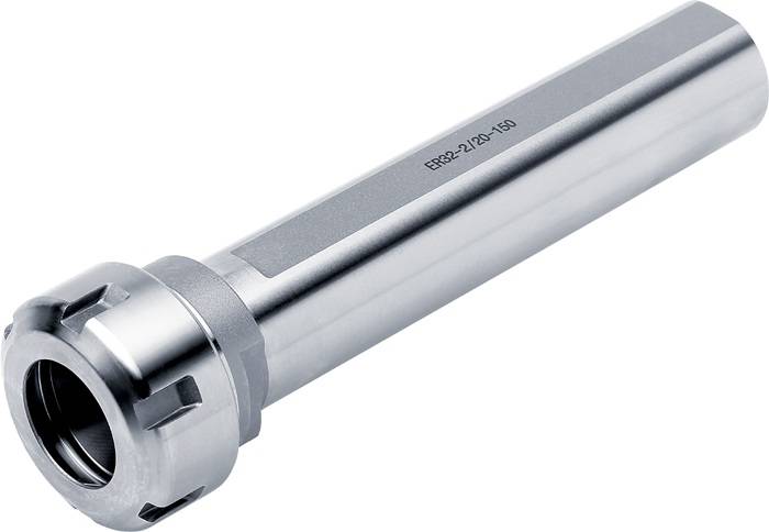 Zylindrischer Schaft ISO ACF.16-CC.ER16.150 D.16mm m. Abflachung PRAMET