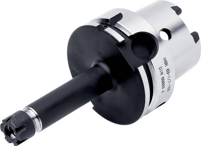 ER Mini-Spannzangenfutter ISO HSK.63A-CCM.ER11.100 D. 7mm PRAMET