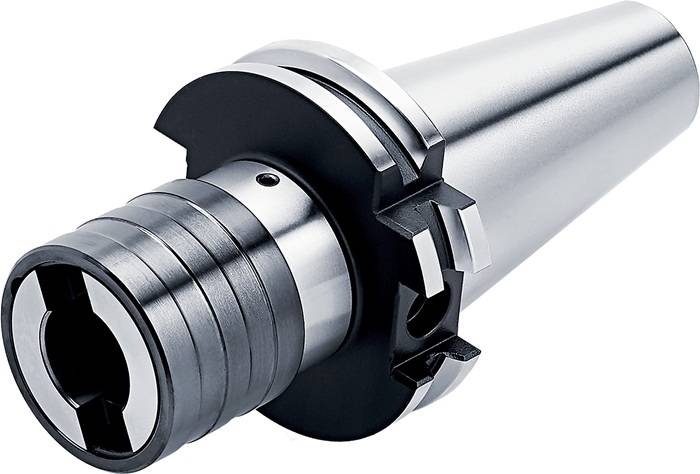 Gewindeschneid-Schnellwechselfutter DIN 69871 D.19mm ISO 69871.40A-QTCC.M3.M14