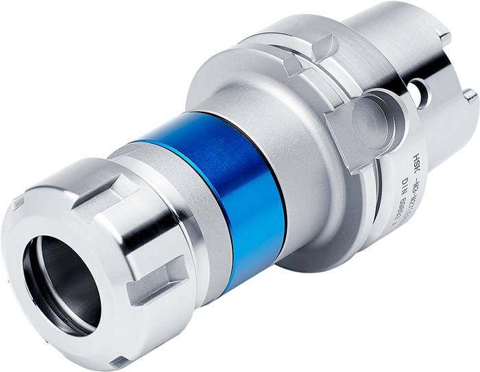 Gewindeschneid-Schnellwechselfutter ISO HSK.63A-QT.ER16.089 D. 10mm PRAMET