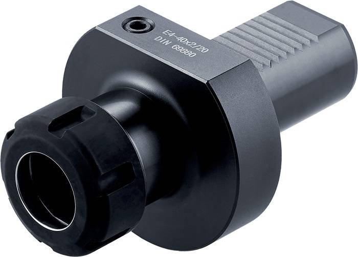 VDI Spannzangenhalter ISO VDI.30-E4.ER25 D.30mm Form E4 PRAMET