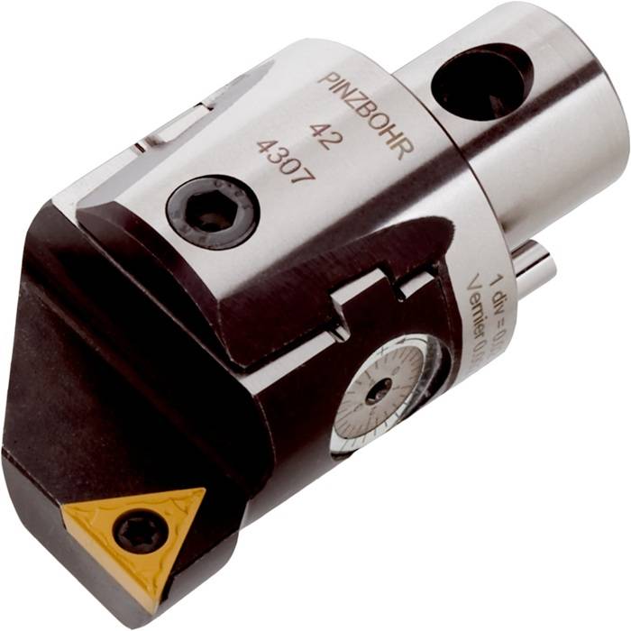 Bohrsystemkopf ISO A 03290 409 D.20mm Schneid-D.50mm PRAMET