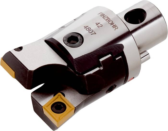 Schruppwerkzeug ISO D 03290 401 D.20mm Schneid-D.50mm PRAMET