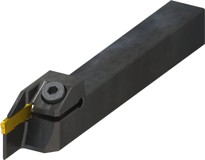 Außendrehhalter ISO GL1-S1212HFL-12-40 Einstechtiefe 12mm Linkslauf PRAMET