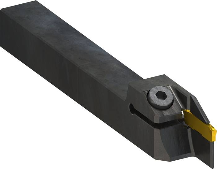 Außendrehhalter ISO GL1-S1212HFR-12-40 Einstechtiefe 12mm Rechtslauf PRAMET