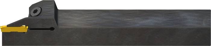 Außendrehhalter ISO GL1-S1616KFR-16-45 Einstechtiefe 16mm Rechtslauf PRAMET