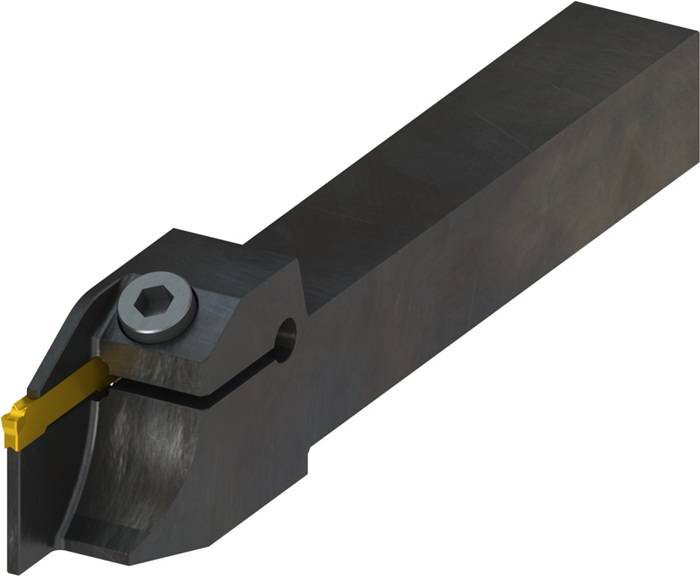 Außendrehhalter ISO GL2-S1616KFL-16-45 Einstechtiefe 16mm Linkslauf PRAMET