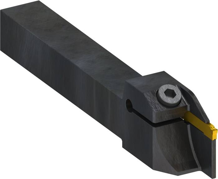 Außendrehhalter ISO GL2-S1616KFR-16-45 Einstechtiefe 16mm Rechtslauf PRAMET