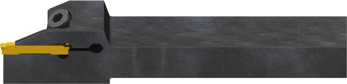 Außendrehhalter ISO GL2-S1616KFR-16-45 Einstechtiefe 16mm Rechtslauf PRAMET