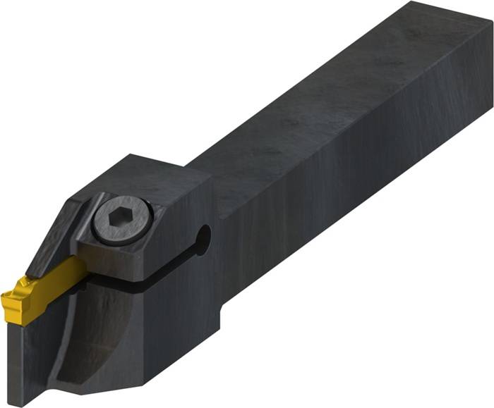 Außendrehhalter ISO GL3-S1212HFL-12-40 Einstechtiefe 12mm Linkslauf PRAMET