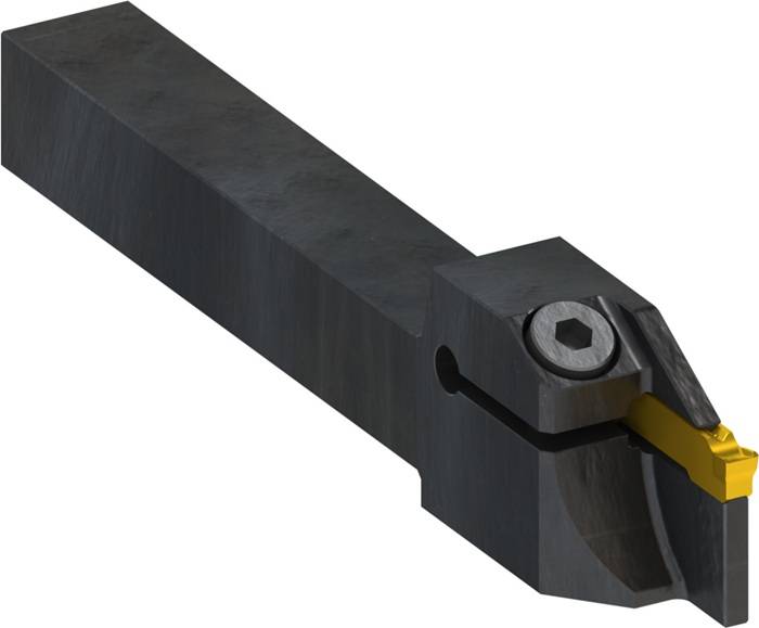 Außendrehhalter ISO GL3-S1212HFR-12-40 Einstechtiefe 12mm Rechtslauf PRAMET