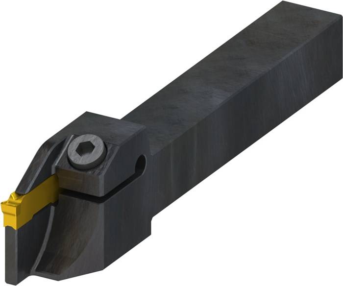 Außendrehhalter ISO GL4-S1616KFL-16-45 Einstechtiefe 16mm Linkslauf PRAMET